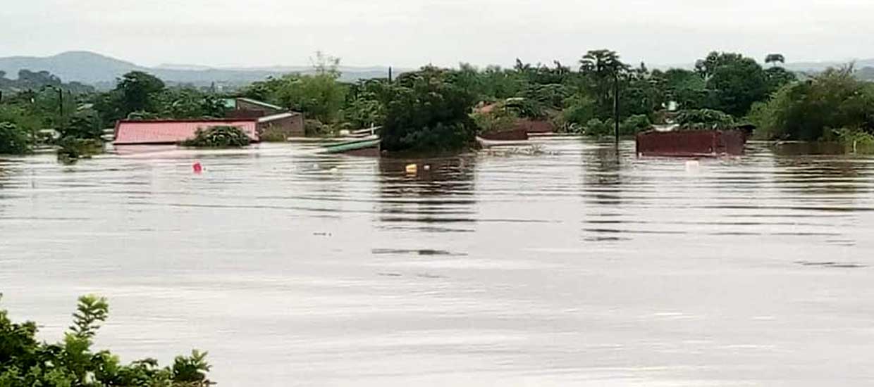 Zimbabwe Idai Recovery Project - Zirp Cyclone Idai