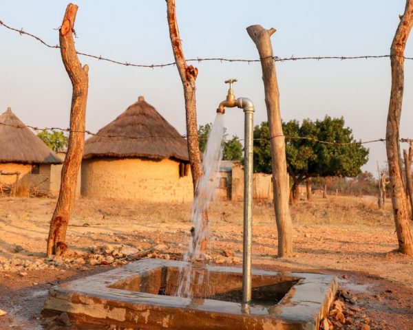 Multiple Water Use, a Sustainability strategy for Zvipiripiri Solar Powered Piped Water Scheme in Mutare Rural District